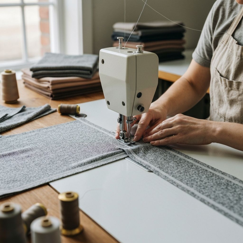 Nachhaltige Sportswear-Produktion in der EU